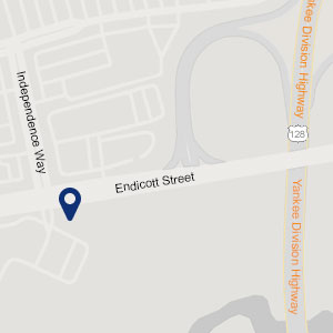 Salem Five Bank 160 Endicott St Danvers MA Salem Five Bank 160 Endicott St Danvers MA Map
