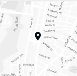 Salem Five Bank 140 Rantoul St Beverly MA Salem Five Bank 140 Rantoul St Beverly MA Map