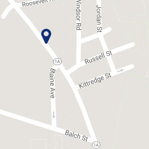 Salem Five Bank 495 Cabot St Beverly MA Salem Five Bank 495 Cabot St Beverly MA Map