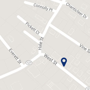 Salem Five Bank 19 West St Beverly MA Salem Five Bank 19 West St Beverly MA Map