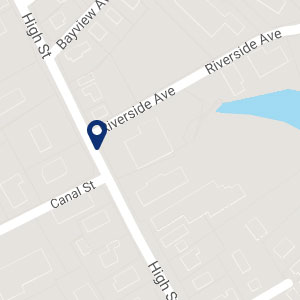 Salem Five Bank 85 High St Danvers MA Salem Five Bank 85 High St Danvers MA Map