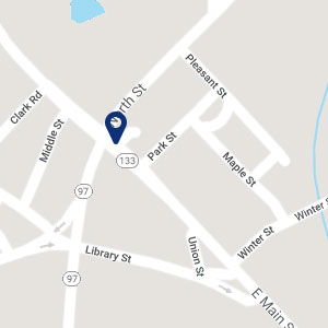 Salem Five Bank 2 E Main Street Georgetown MA Salem Five Bank 2 E Main Street Georgetown MA Map