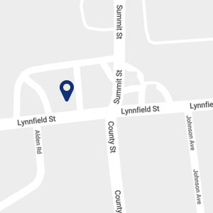 Salem Five Bank 91 Lynnfield Street Peabody MA Salem Five Bank 91 Lynnfield Street Peabody MA Map