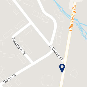 Salem Five Bank 601 Chickering Road North Andover MA Salem Five Bank 601 Chickering Road North Andover MA Map