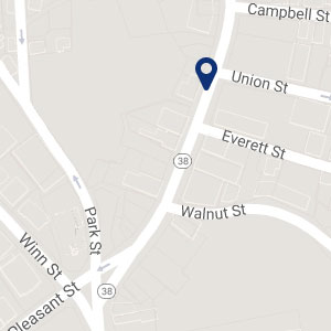 Salem Five Bank 443 Main Street Woburn MA Salem Five Bank 443 Main Street Woburn MA Map