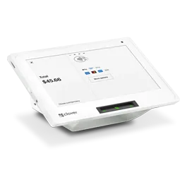 Clover Mini countertop POS system
